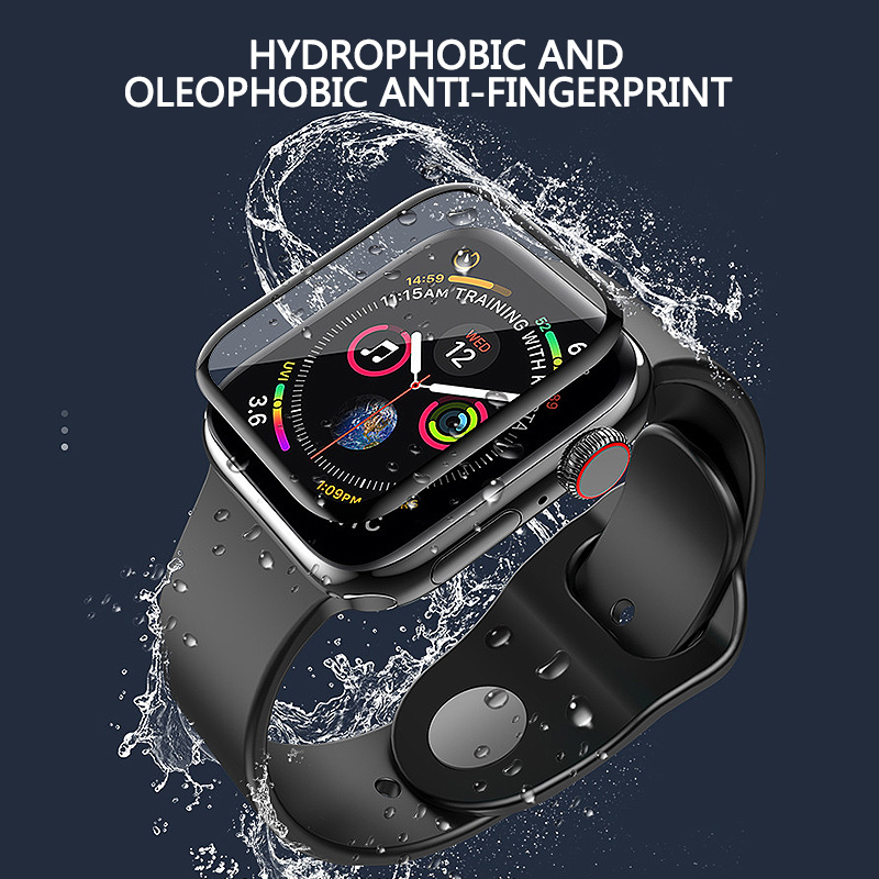 Screen Protector For Apple Wat - Watch Case Bumper review and price