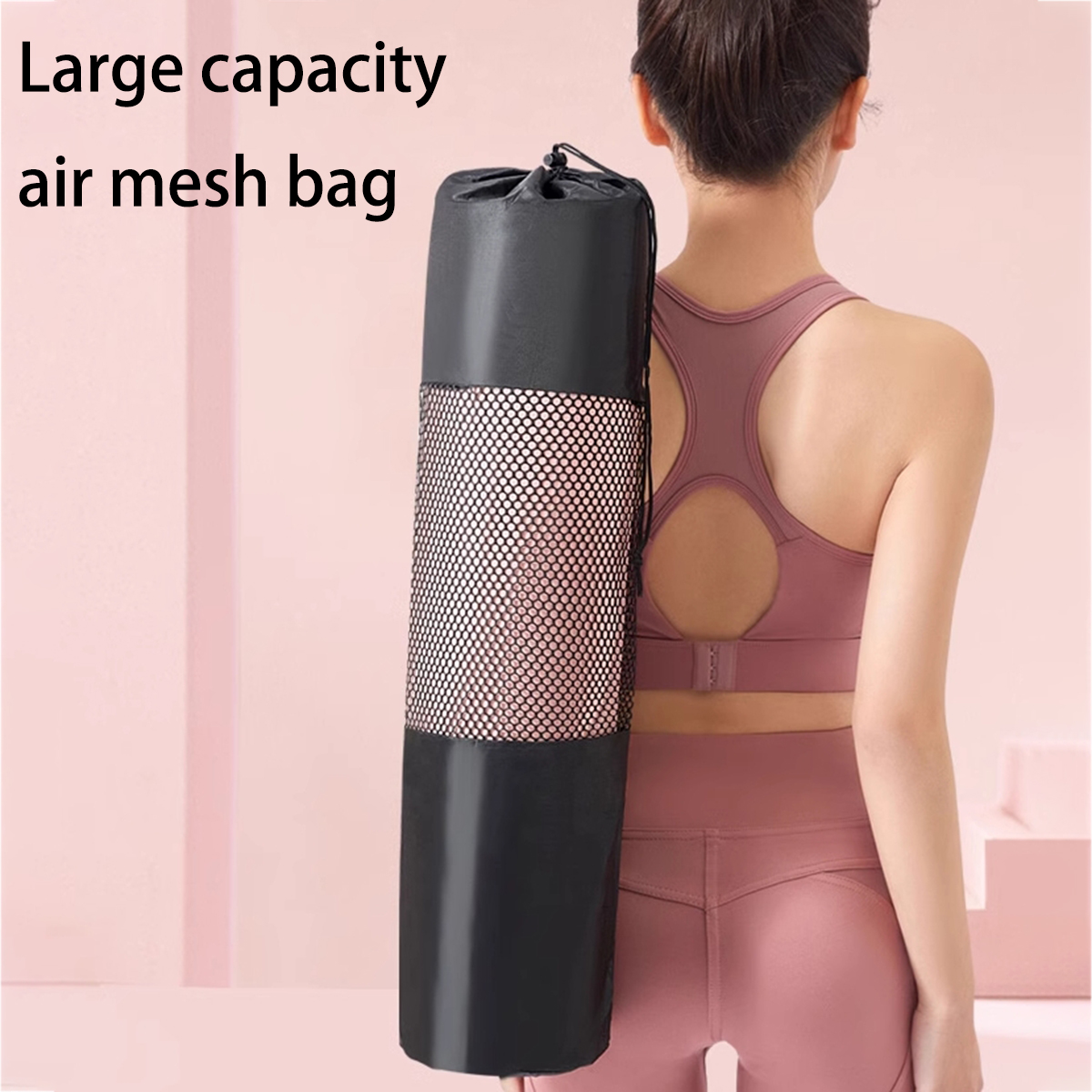 1 Breathable Yoga Mat Storage  - Rugged Sport Strap review and price
