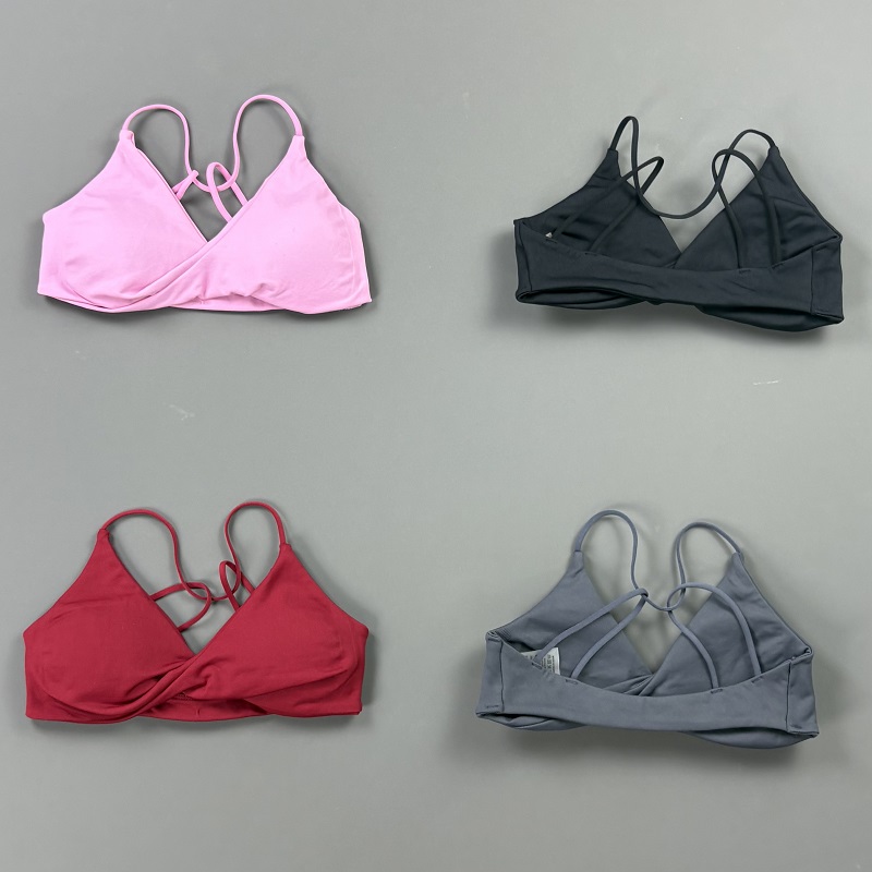 Vision Women Sports Bra V Neck - Rugged Sport Strap review and price