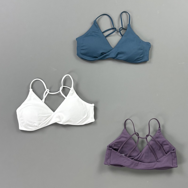 Vision Women Sports Bra V Neck - Rugged Sport Strap review and price