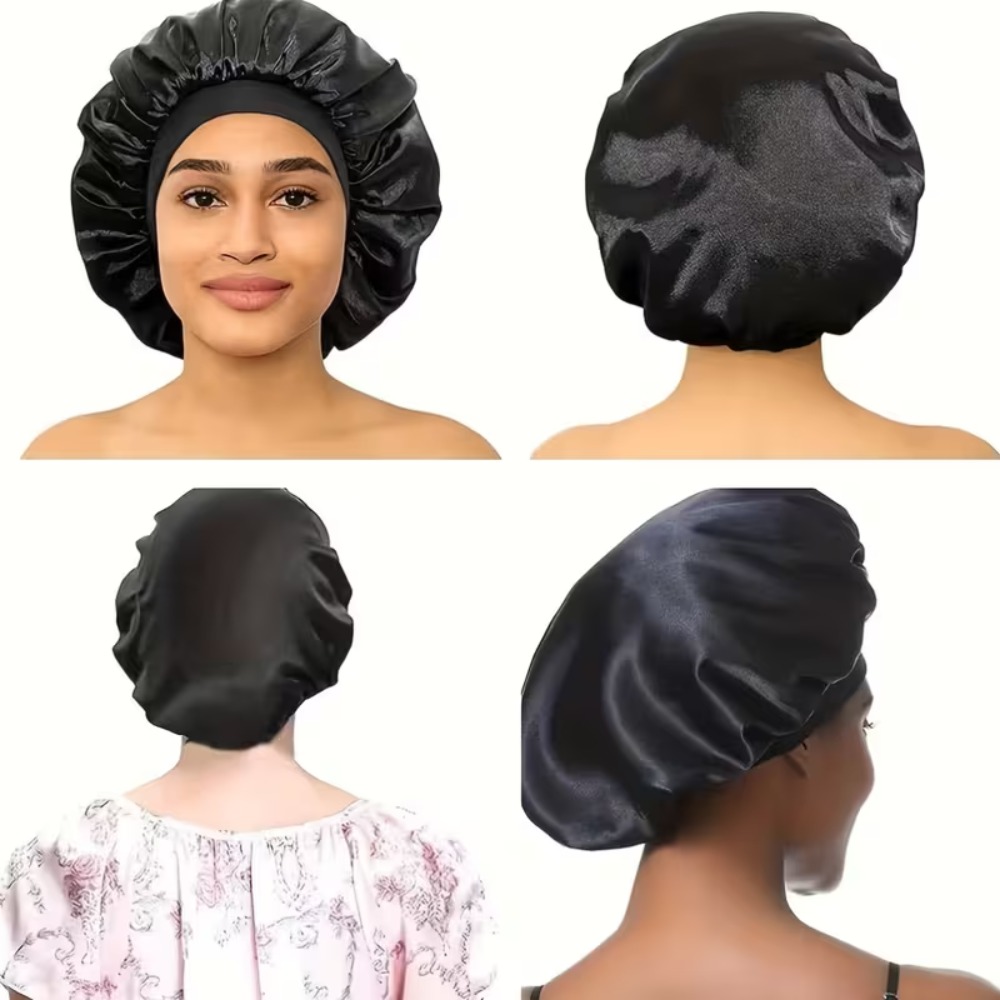  Satin Bonnet Sleep Eye Mask  - Milanaise Mesh Band review and price