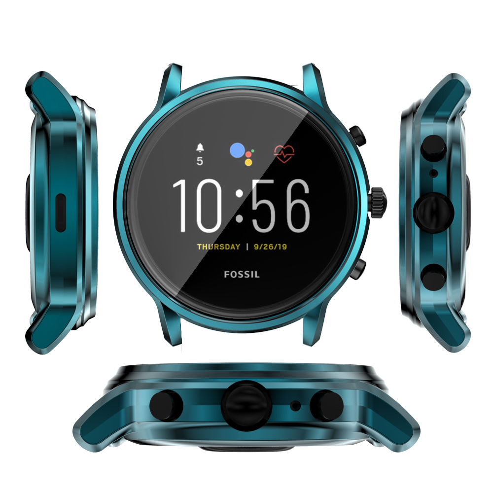 TPU Protective Cover Case For  - Fossil Smartwatch Accessories review and price