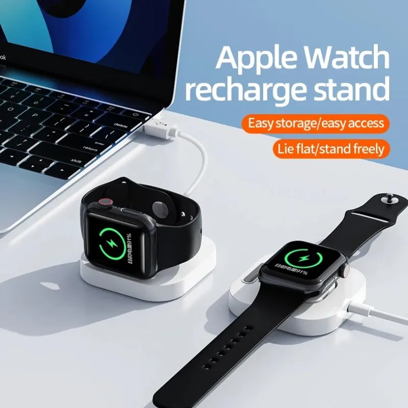 Portable Fast Charging Base Br - Wireless Charger Watch review and price