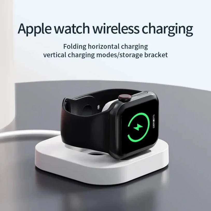 Portable Fast Charging Base Br - Wireless Charger Watch review and price