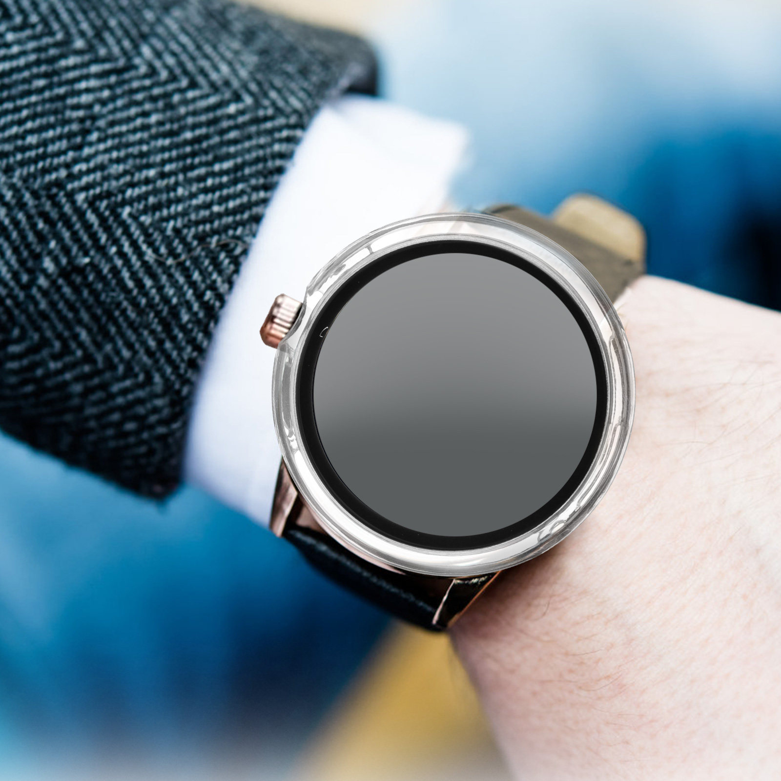All-Around Pc Watch Bumper Pro - Watch Case Bumper review and price