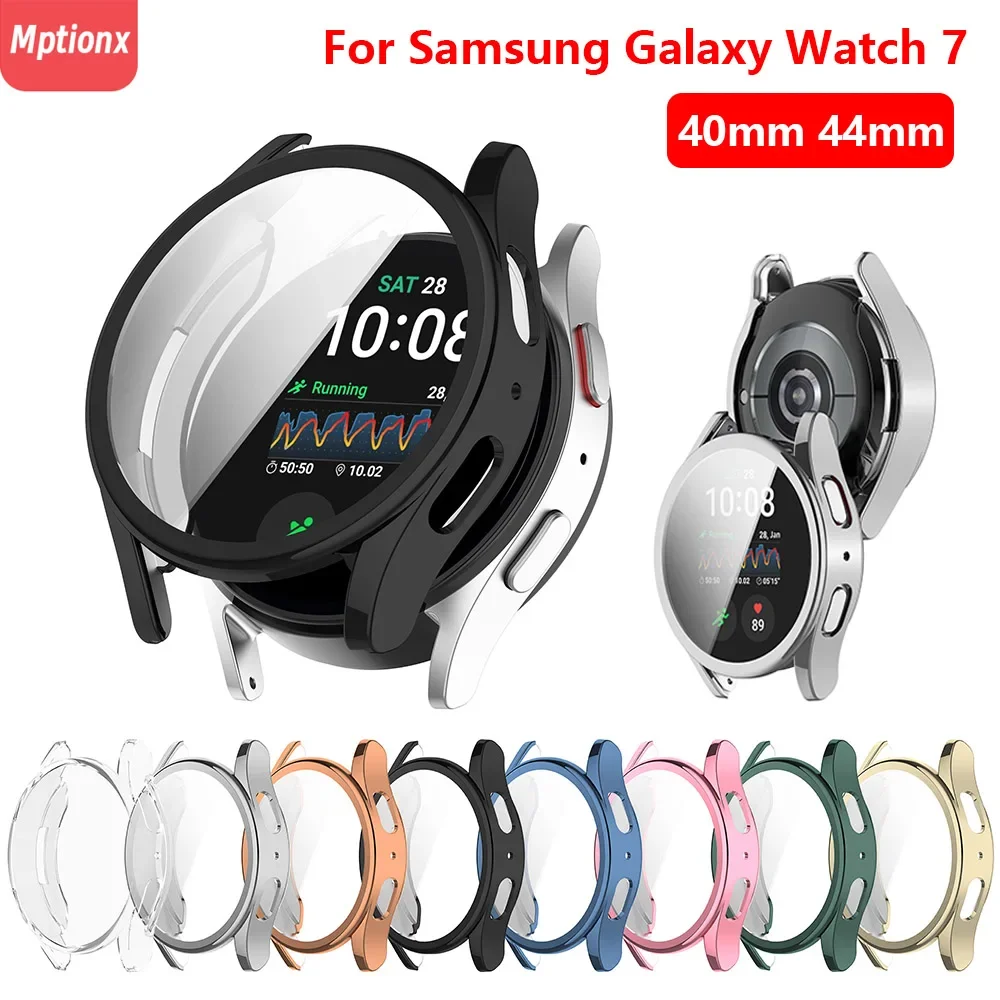 Case for Samsung Galaxy Watch  - Accessories For Galaxy Watch 5 review and price