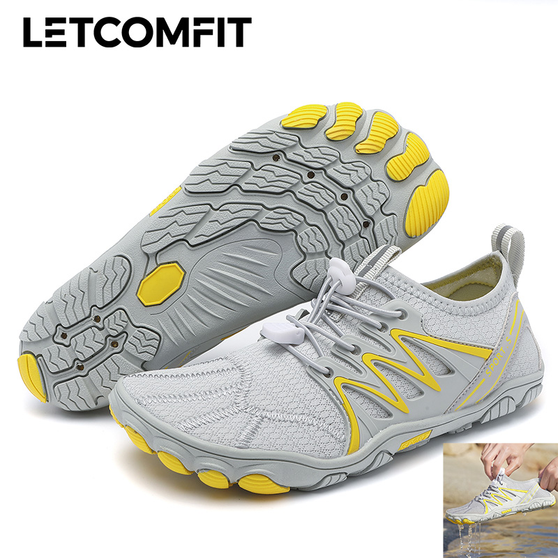 Unisex Water Shoes Men Women Q - Milanaise Mesh Band review and price