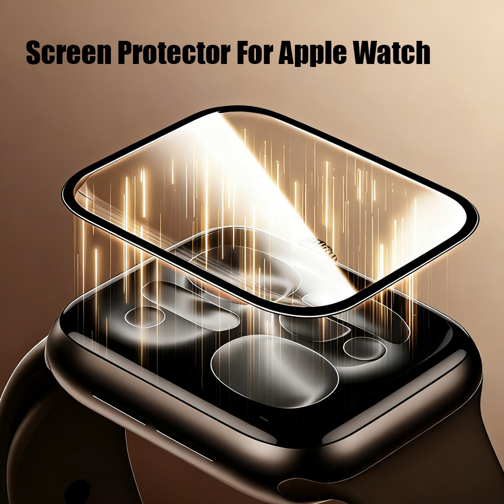Screen Protector For Apple Wat - Smart Watch Accessories review and price