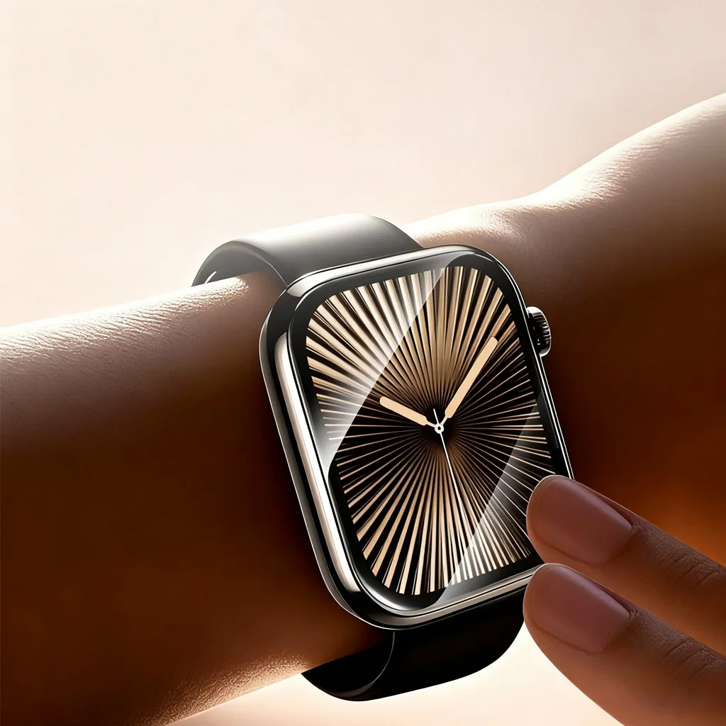 Screen Protector For Apple Wat - Smart Watch Accessories review and price