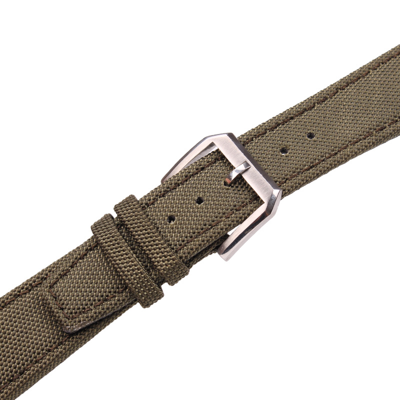 Nylon Genuine Leather Watch Ba - Nylon Nato Strap review and price