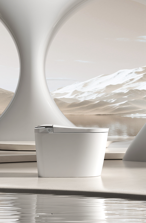 JM810L Intelligent WC Toilet S - Smart Accessories review and price