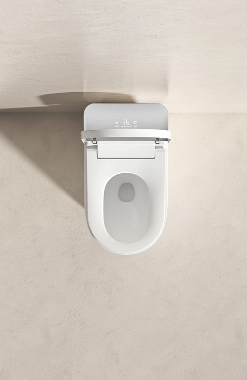 JM810L Intelligent WC Toilet S - Smart Accessories review and price