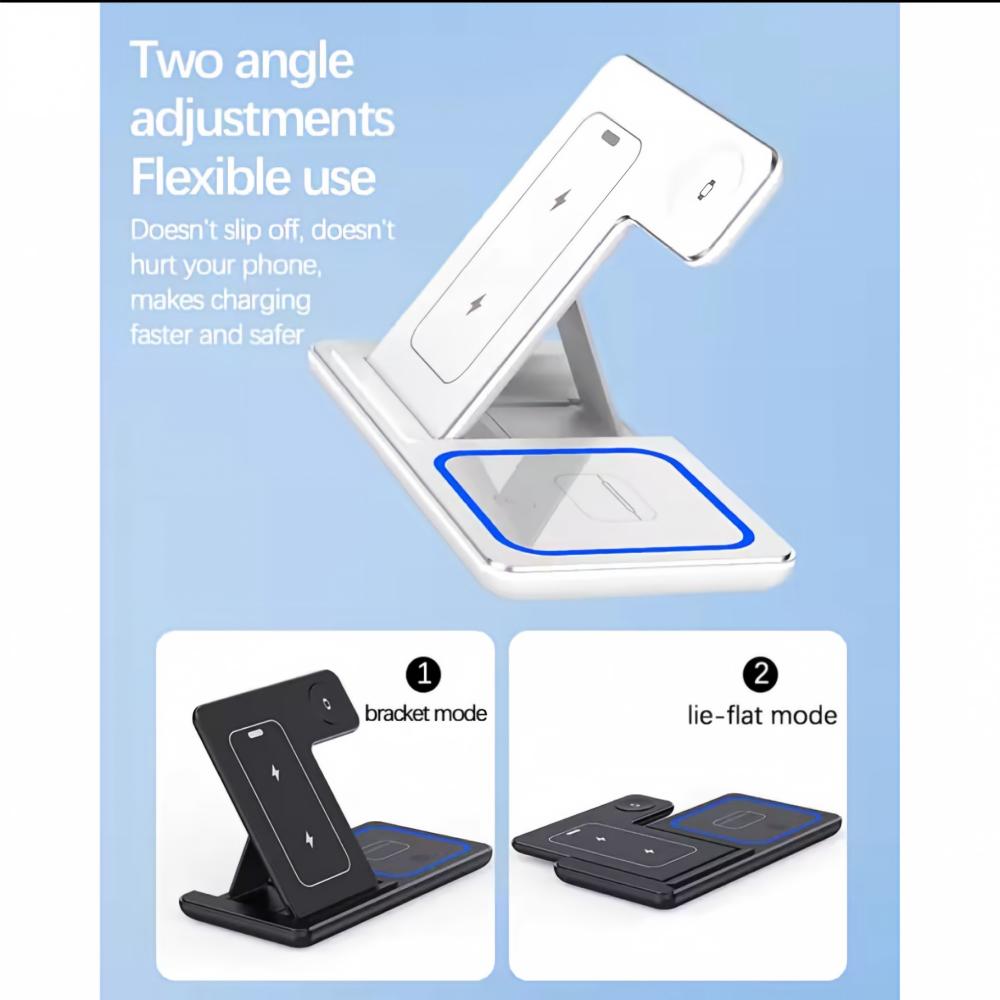 Wireless Charger Holder Stand  - Wireless Charger Watch review and price