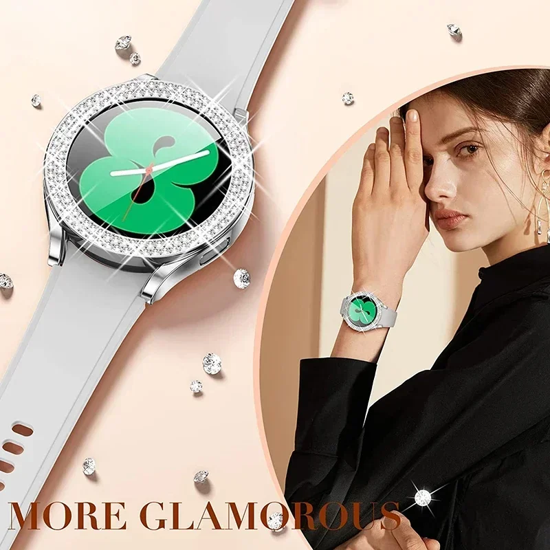 Bling Case for Samsung Galaxy  - Accessories For Galaxy Watch 5 review and price