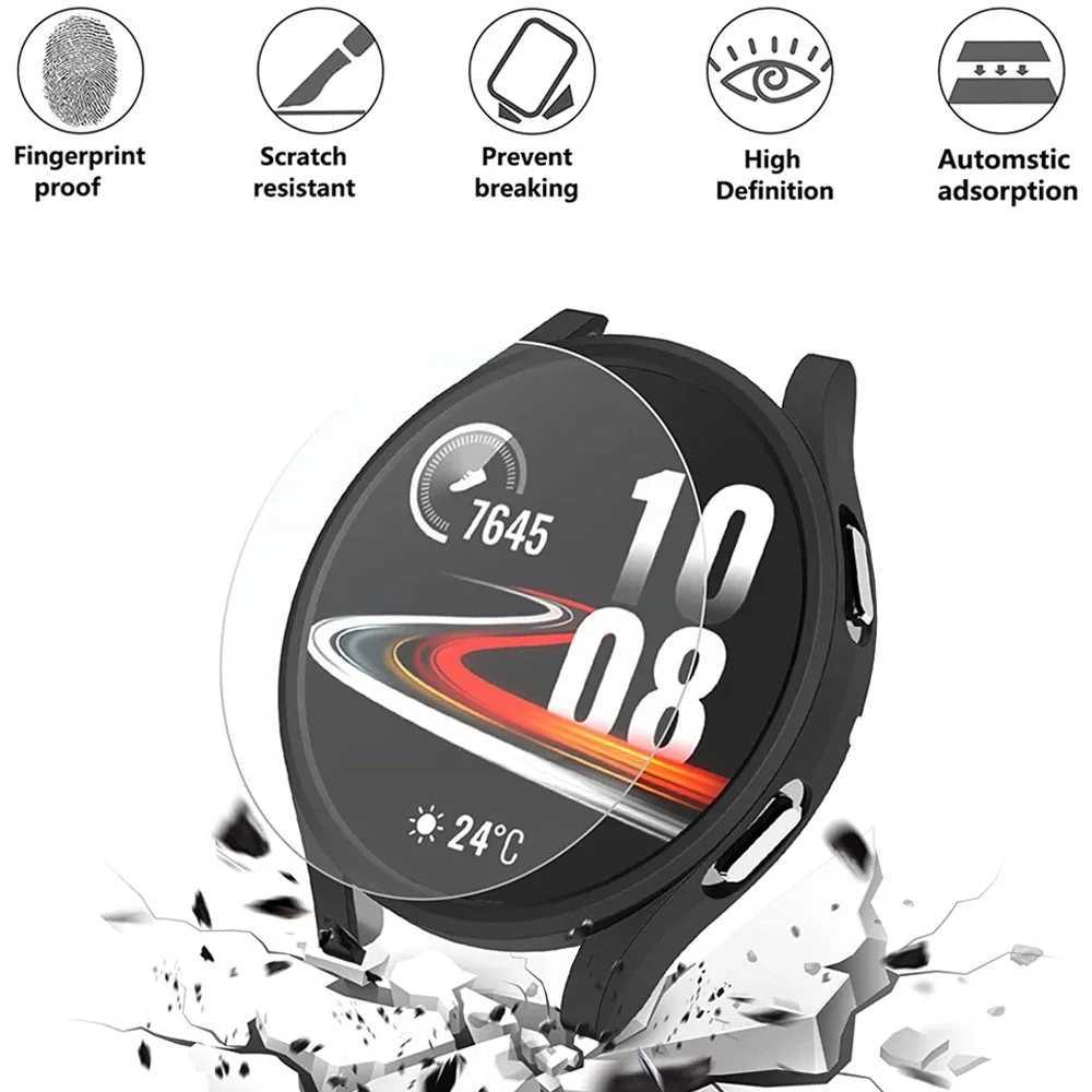 Case for Samsung Galaxy Watch  - Accessories For Galaxy Watch 5 review and price