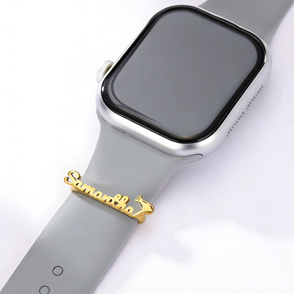 Chandler Custom Name Metal Cha - Smart Watch Accessories review and price