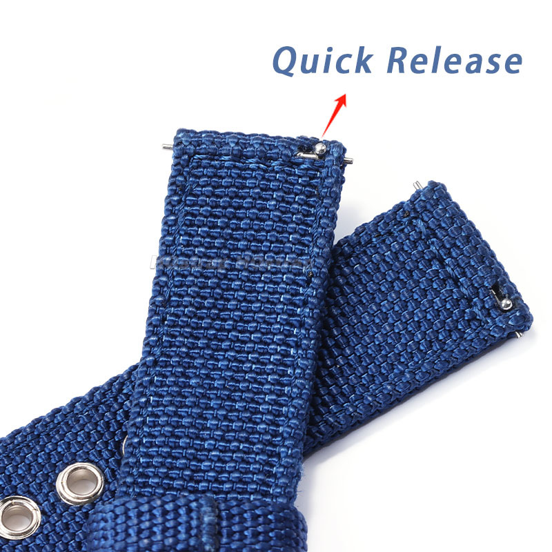 Nylon Strap 18mm 20mm 22mm Ban - Nylon Nato Strap review and price