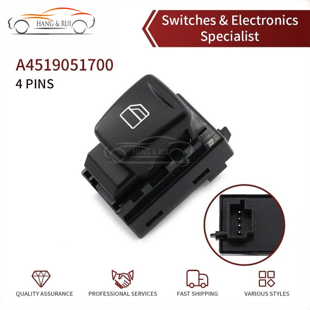 A4519051700 A4519051800 Car El - Smart Accessories review and price