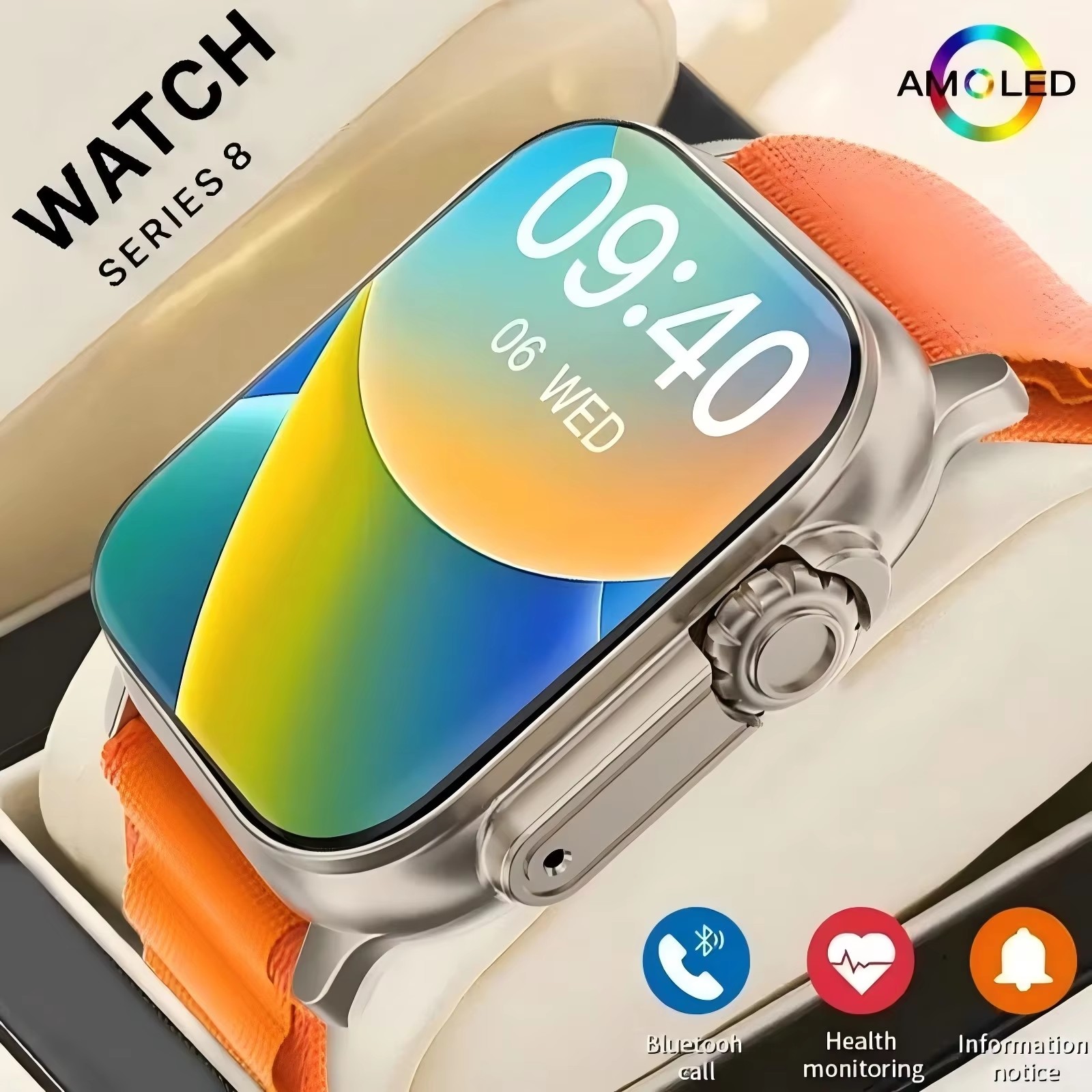 Original T900 Ultra 2 Smart Wa - Smartwatch Nexus review and price