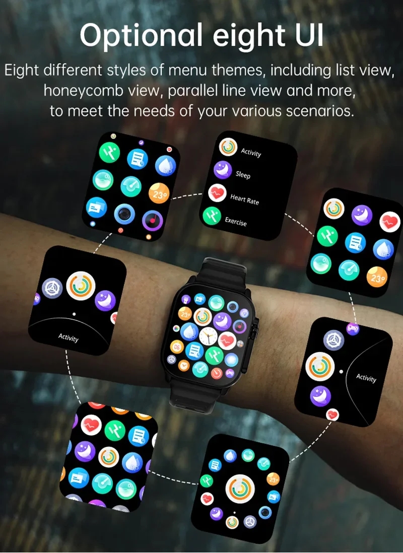 Original T900 Ultra 2 Smart Wa - Smartwatch Nexus review and price