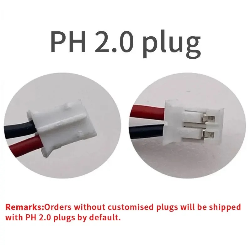 3.7V 120mAh 402020 Li-Po Recha - Smartwatch Headset review and price