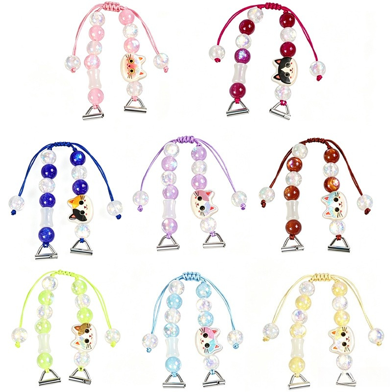 Macaron Beaded Smart Watch Str - Smart Watch Accessories review and price