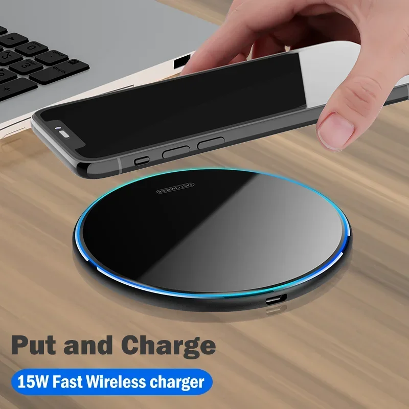 15W Fast Wireless Charger for  - Wireless Charger Watch review and price