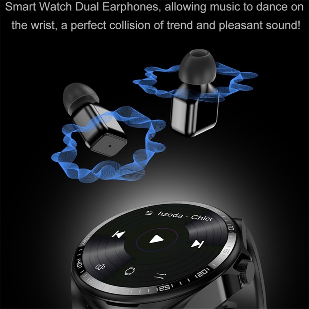 696 New Smart Watch Headphones - Smartwatch Headset review and price