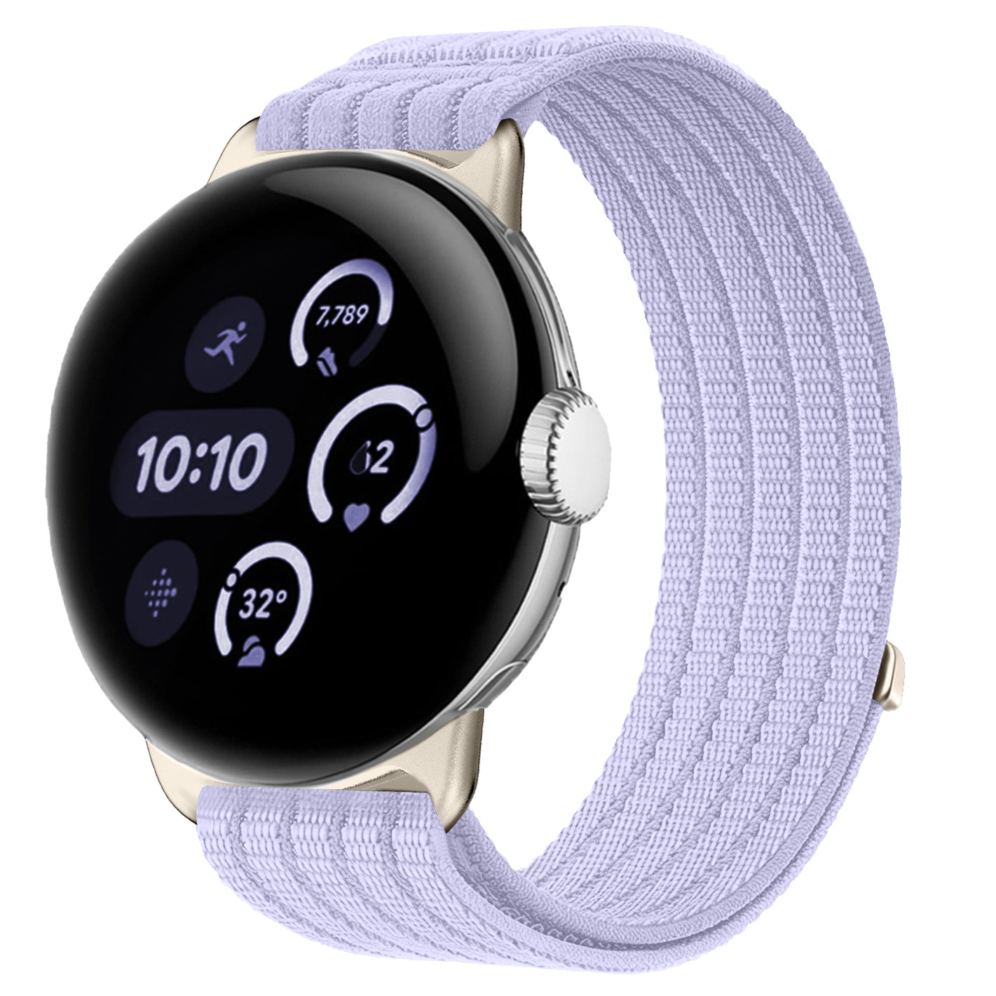 Nylon Loop Band For Google Pix - Smartwatch Nexus review and price