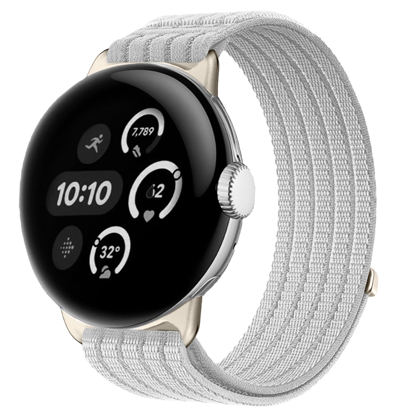 Nylon Loop Band For Google Pix - Smartwatch Nexus review and price