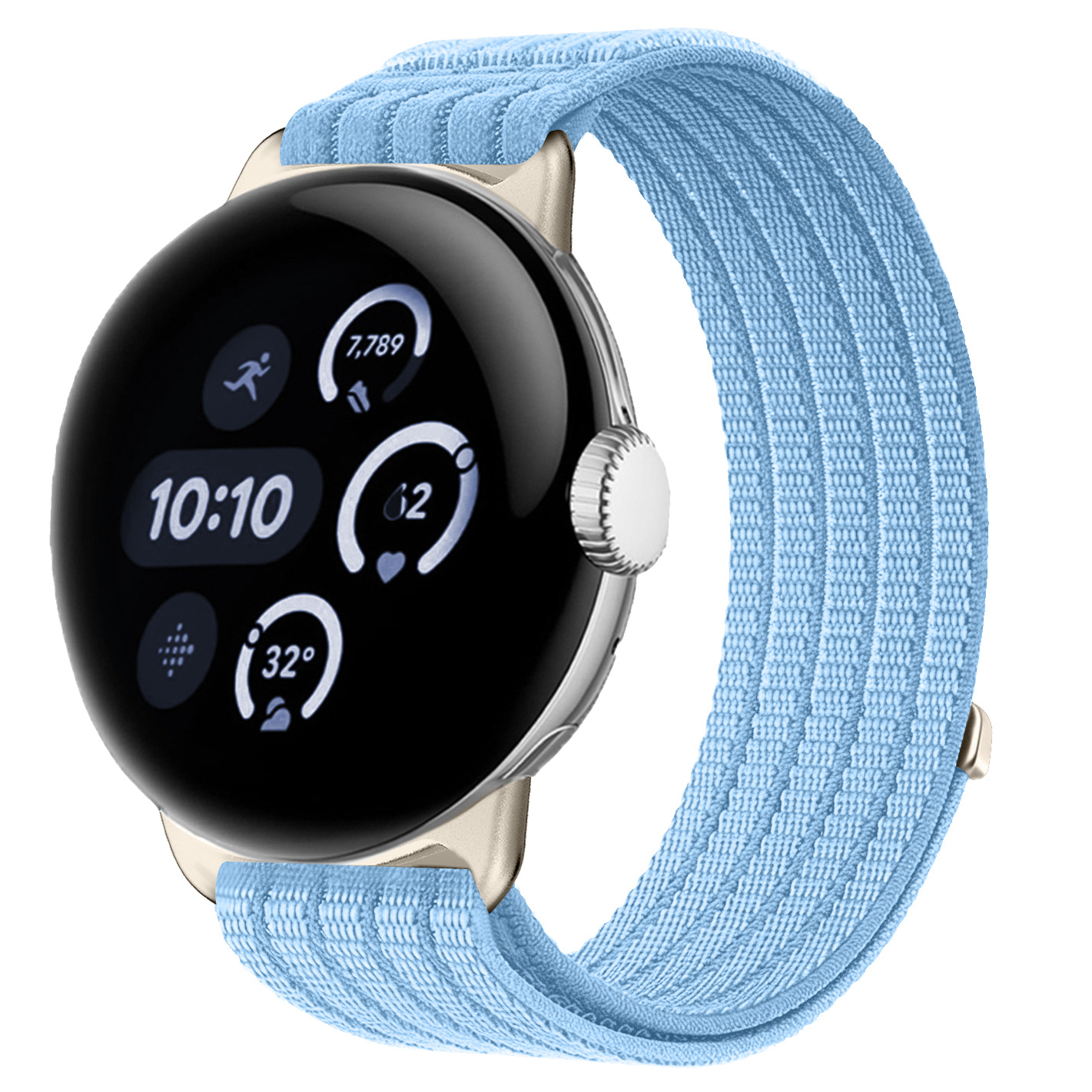 Nylon Loop Band For Google Pix - Smartwatch Nexus review and price
