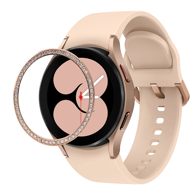 Decorate Bezel for Samsung Gal - Accessories For Galaxy Watch 5 review and price