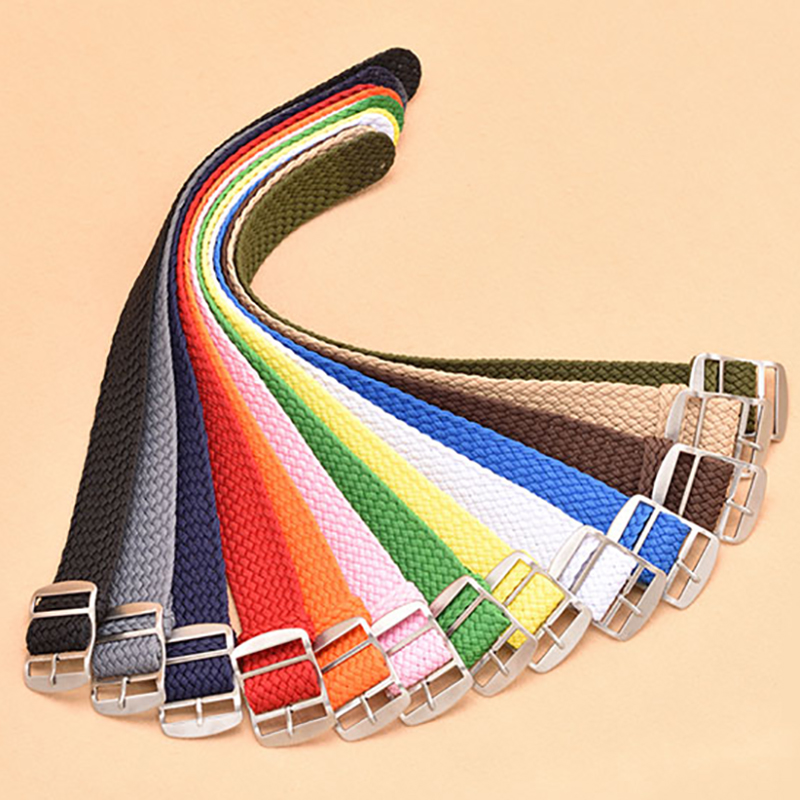 Nylon Weave Watch Strap for Pe - Nylon Nato Strap review and price