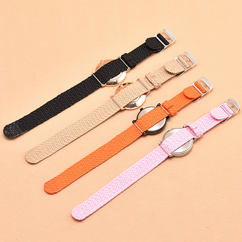 Nylon Weave Watch Strap for Pe - Nylon Nato Strap review and price