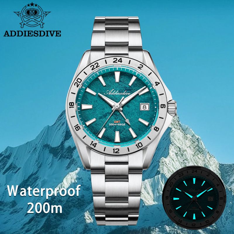 ADDIESDIVE New Quartz Watches  - Smartwatch Nexus review and price