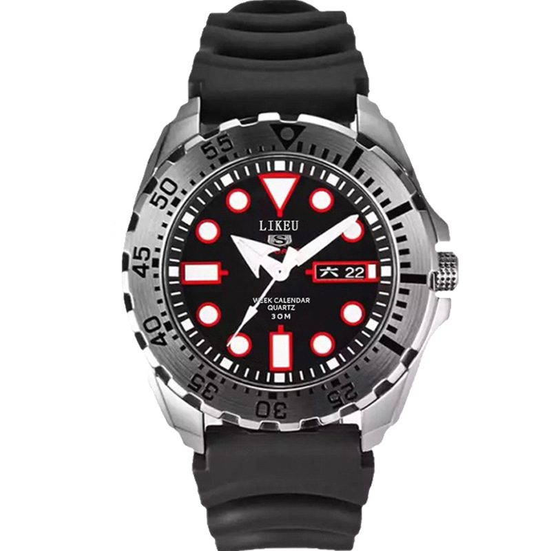 Stainless Steel No 5 Men's Lum - Smartwatch Nexus review and price