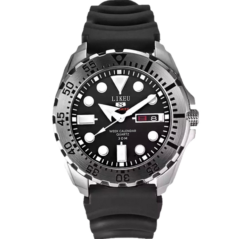 Stainless Steel No 5 Men's Lum - Smartwatch Nexus review and price
