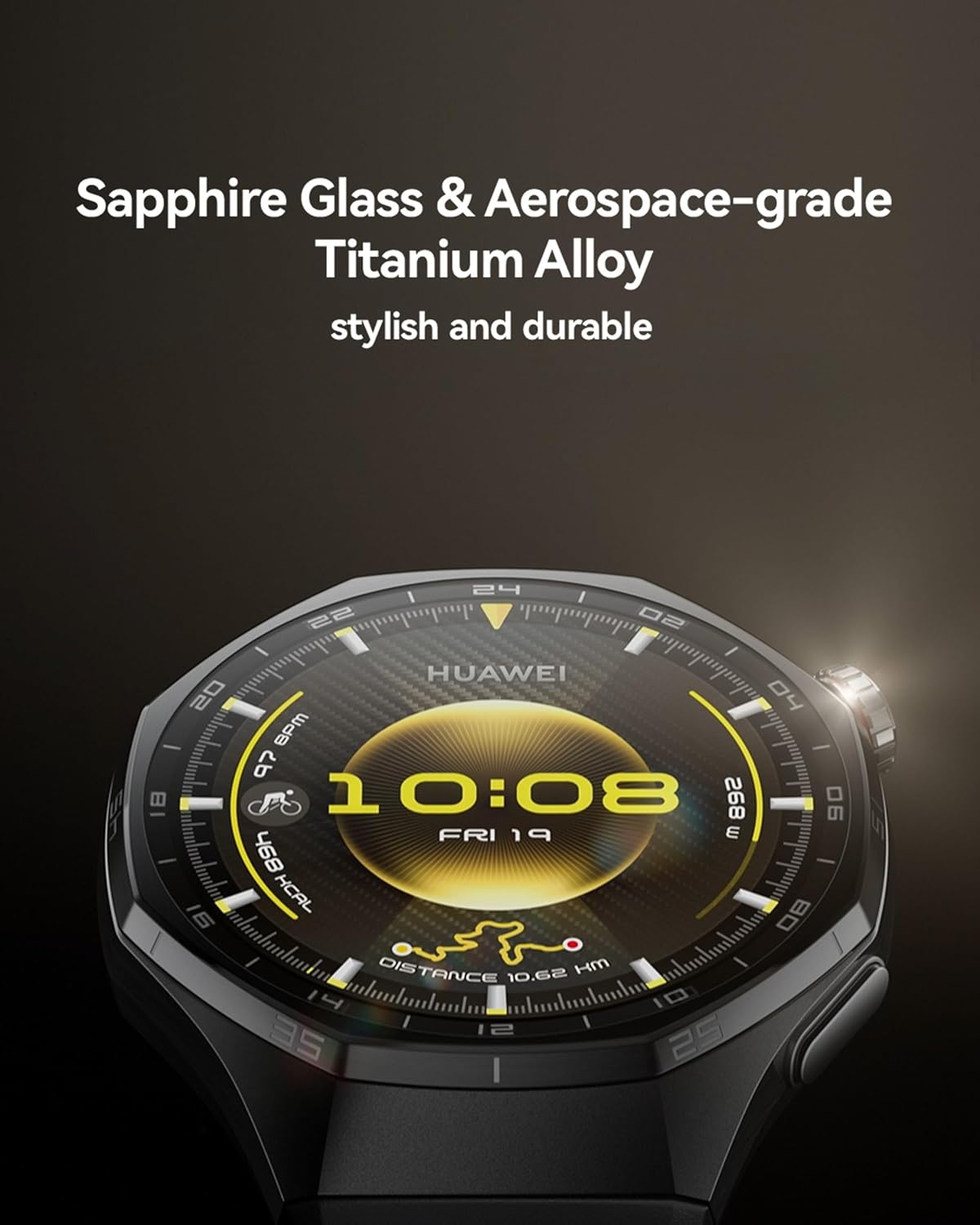 HUAWEI WATCH GT 6 Pro GPS Smar - Smartwatch Nexus review and price