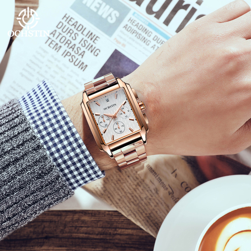 OCHSTIN Hot Sale Men's Steel S - Smartwatch Nexus review and price