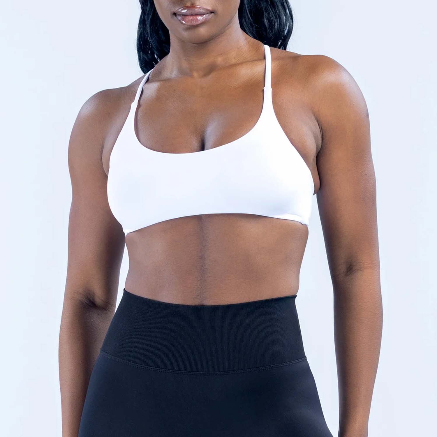 LOGO Seamless Sports Bra Cross - Rugged Sport Strap review and price