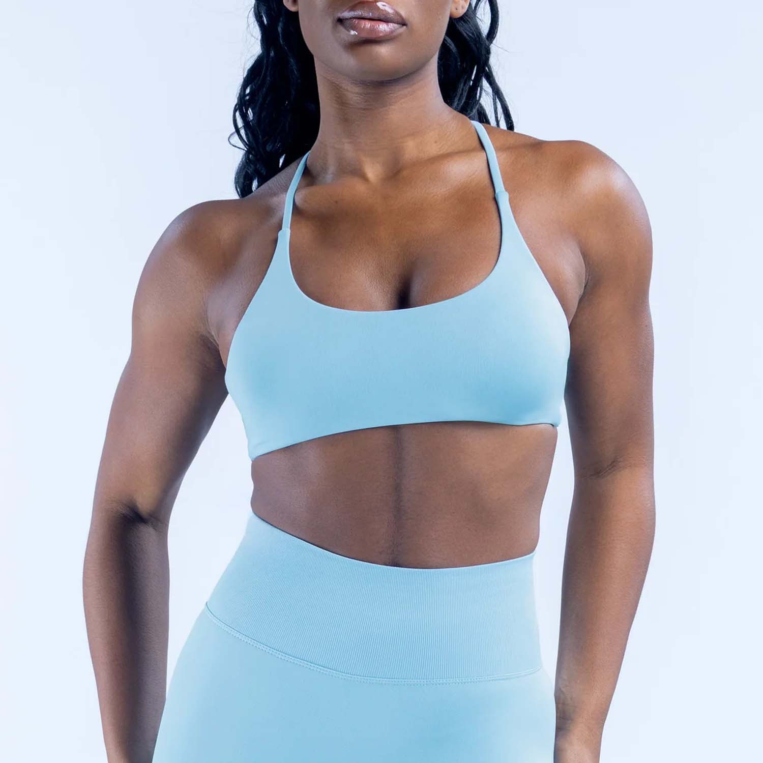 LOGO Seamless Sports Bra Cross - Rugged Sport Strap review and price