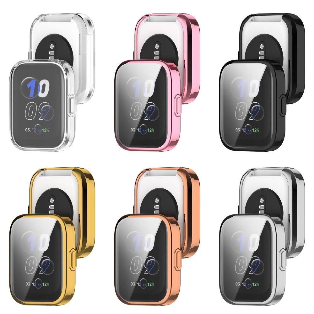 Full Cover TPU Case Anti-scrat - Smartwatch Nexus review and price
