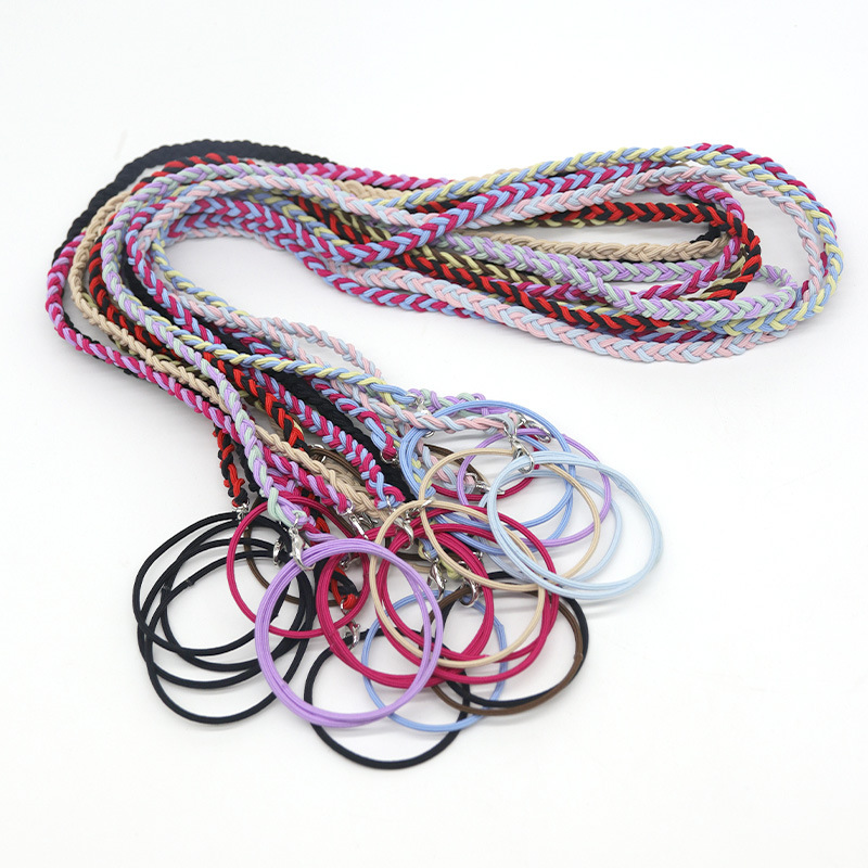 Long Elastic Ponytail Holder M - Milanaise Mesh Band review and price