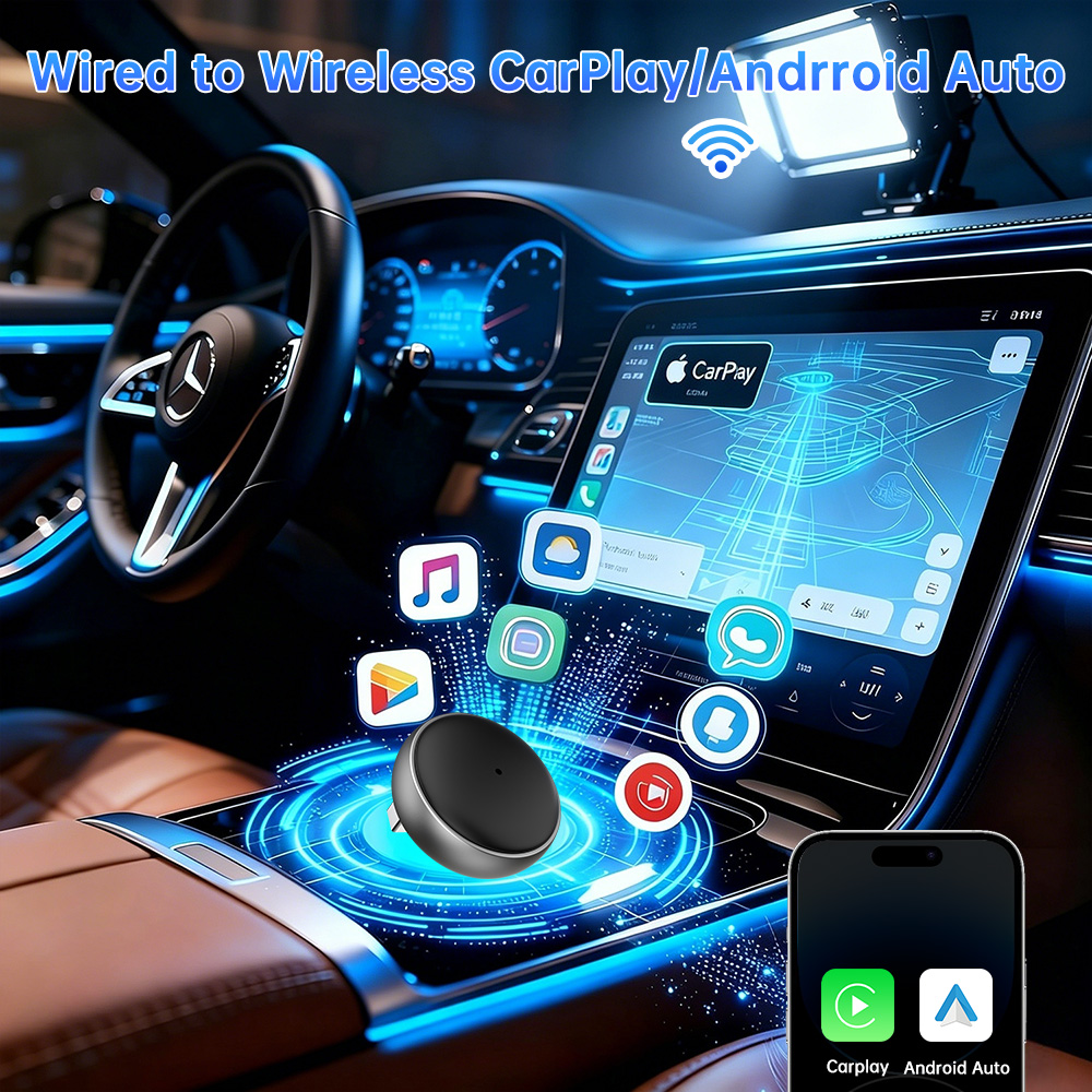 MOCENDO  2in1 Wired to Wireles - Smart Accessories review and price