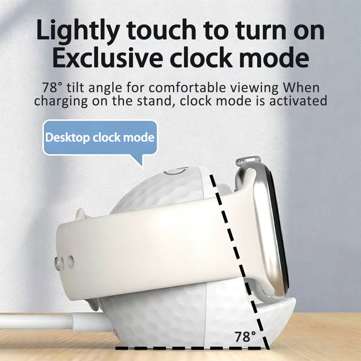 Portable RGB Lighting Wireless - Wireless Charger Watch review and price