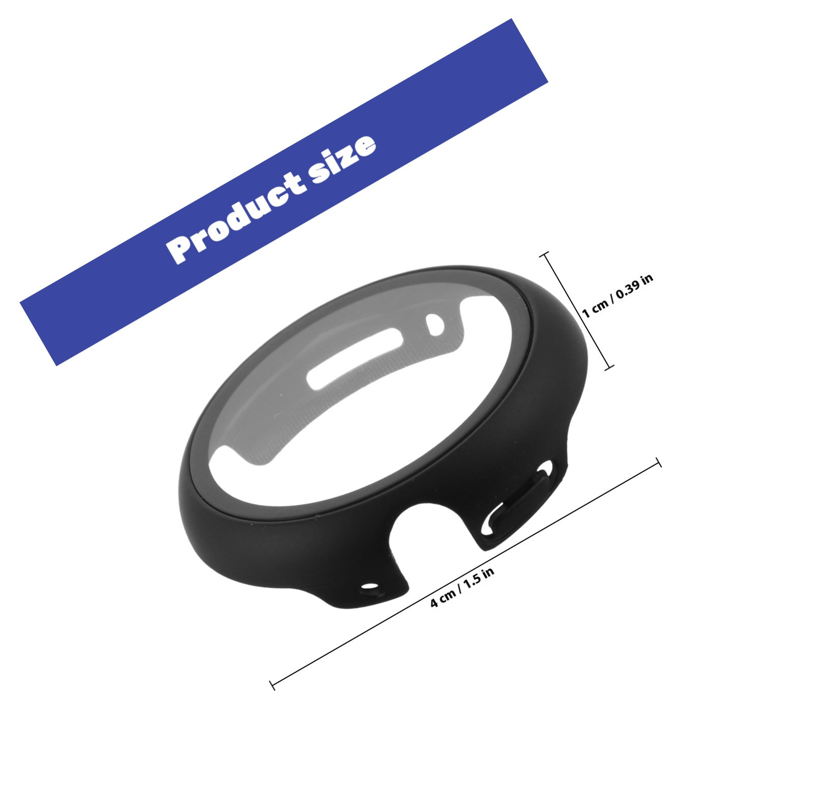 Full Coverage Watch Bumper Cas - Watch Case Bumper review and price