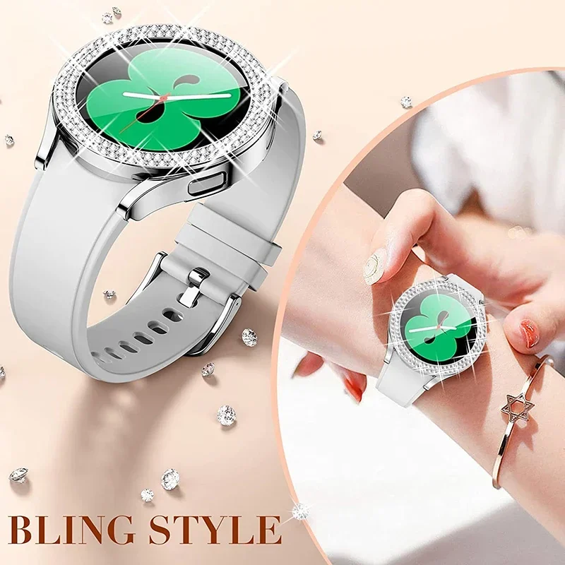 Case for Samsung Galaxy Watch  - Accessories For Galaxy Watch 5 review and price