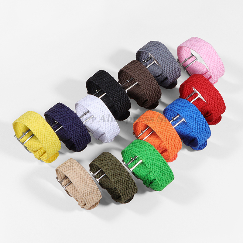 Woven Nylon Strap For Perlon W - Nylon Nato Strap review and price
