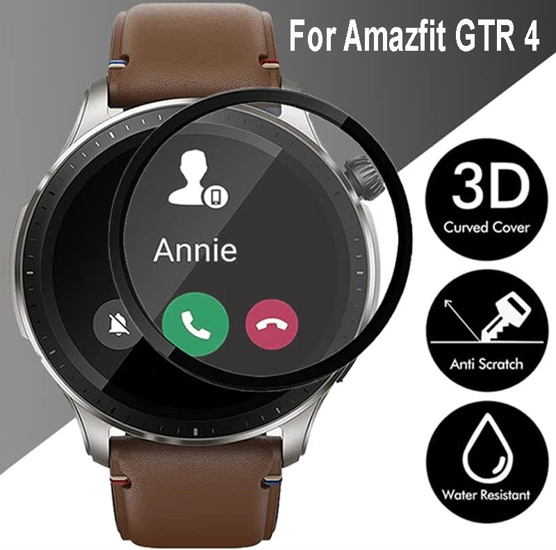 For Amazfit GTR 4 Screen Prote - Smart Watch Accessories review and price