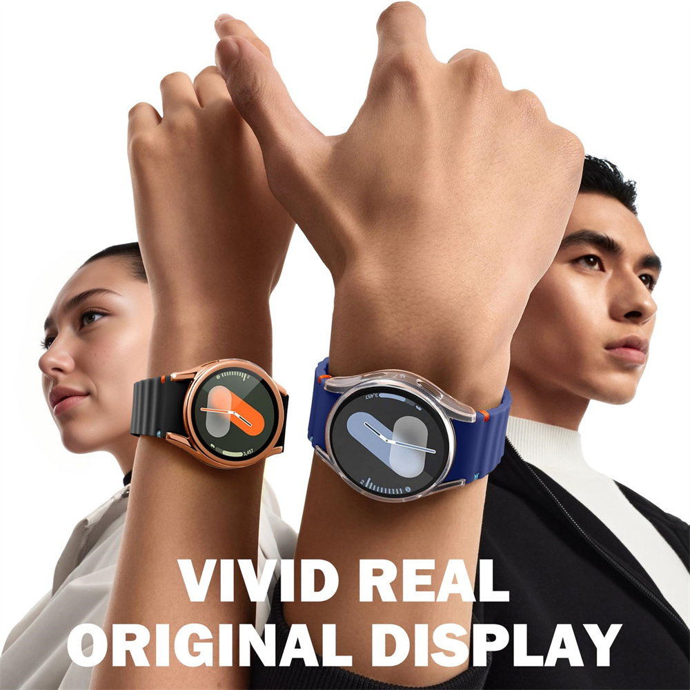 1-4pcs Case for Samsung Galaxy - Accessories For Galaxy Watch 5 review and price
